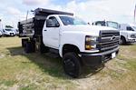 New 2023 Chevrolet Silverado 6500 Work Truck Regular Cab 4x4, Dump Truck for sale #PH305448 - photo 25