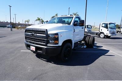 New 2023 Chevrolet Silverado 4500 LT Regular Cab RWD, Cab Chassis for sale #PH543441 - photo 1