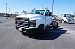 2023 Chevrolet Silverado 4500 Regular Cab DRW RWD, Cab Chassis for sale #PH543441 - photo 1