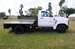 2023 Chevrolet Silverado 4500 Regular Cab DRW RWD, Bedrock Diamond Series Flatbed Truck for sale #PH543441 - photo 27