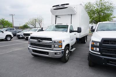 2023 Chevrolet Silverado 6500 Regular Cab DRW RWD, Refrigerated Body for sale #PH666411 - photo 1