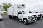 2023 Chevrolet Silverado 6500 Regular Cab DRW RWD, Refrigerated Body for sale #PH666411 - photo 4