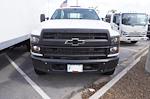 2023 Chevrolet Silverado 5500 Crew Cab DRW RWD, Bedrock Diamond Series Flatbed Truck for sale #PH705885 - photo 23