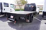 2023 Chevrolet Silverado 5500 Crew Cab DRW RWD, Bedrock Diamond Series Flatbed Truck for sale #PH705885 - photo 27