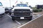 2023 Chevrolet Silverado 5500 Crew Cab DRW RWD, Bedrock Diamond Series Flatbed Truck for sale #PH705990 - photo 23