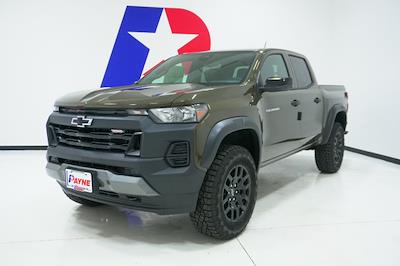 New 2024 Chevrolet Colorado Trail Boss Crew Cab 4x4, Pickup for sale #R1306373 - photo 1