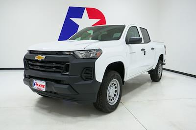 New 2024 Chevrolet Colorado Work Truck Crew Cab RWD, Pickup for sale #R1306916 - photo 1