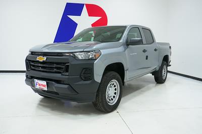 New 2024 Chevrolet Colorado Work Truck Crew Cab RWD, Pickup for sale #R1309120 - photo 1