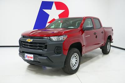 New 2024 Chevrolet Colorado Work Truck Crew Cab RWD, Pickup for sale #R1309124 - photo 1