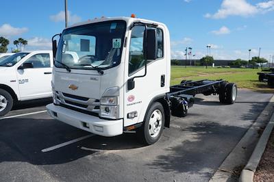 New 2024 Chevrolet LCF 5500HD Regular Cab RWD, Cab Chassis for sale #R7902349 - photo 1