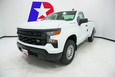 New 2024 Chevrolet Silverado 1500 Work Truck Regular Cab RWD, Pickup for sale #RG259399 - photo 1