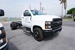 New 2024 Chevrolet Silverado 5500 Work Truck Regular Cab RWD, Cab Chassis for sale #RH248211 - photo 4