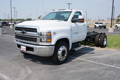 New 2024 Chevrolet Silverado 5500 Work Truck Regular Cab RWD, Cab Chassis for sale #RH309259 - photo 1