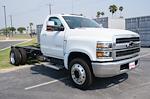 New 2024 Chevrolet Silverado 5500 Work Truck Regular Cab RWD, Cab Chassis for sale #RH309259 - photo 4