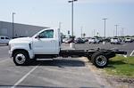 New 2024 Chevrolet Silverado 5500 Work Truck Regular Cab RWD, Cab Chassis for sale #RH309259 - photo 6