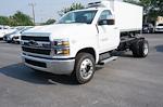 New 2024 Chevrolet Silverado 5500 Work Truck Regular Cab RWD, Cab Chassis for sale #RH402707 - photo 1