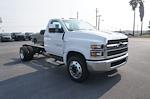 New 2024 Chevrolet Silverado 5500 Work Truck Regular Cab RWD, Cab Chassis for sale #RH402707 - photo 4