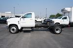 New 2024 Chevrolet Silverado 5500 Work Truck Regular Cab RWD, Cab Chassis for sale #RH402707 - photo 2