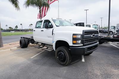 New 2024 Chevrolet Silverado 5500 Crew Cab 4x4, Cab Chassis for sale #RH501205 - photo 1