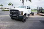 New 2024 Chevrolet Silverado 5500 Crew Cab 4x4, Cab Chassis for sale #RH501205 - photo 3