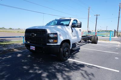 New 2024 Chevrolet Silverado 5500 Work Truck Regular Cab RWD, Cab Chassis for sale #RH628617 - photo 1