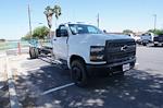 New 2024 Chevrolet Silverado 5500 Work Truck Regular Cab RWD, Cab Chassis for sale #RH628617 - photo 4