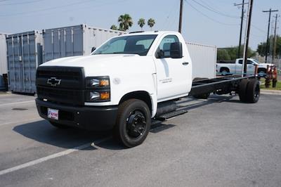 New 2024 Chevrolet Silverado 5500 Work Truck Regular Cab RWD, Cab Chassis for sale #RH694757 - photo 1