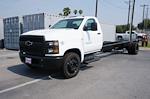 New 2024 Chevrolet Silverado 5500 Work Truck Regular Cab RWD, Cab Chassis for sale #RH694757 - photo 1