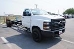 New 2024 Chevrolet Silverado 5500 Work Truck Regular Cab RWD, Cab Chassis for sale #RH694757 - photo 4