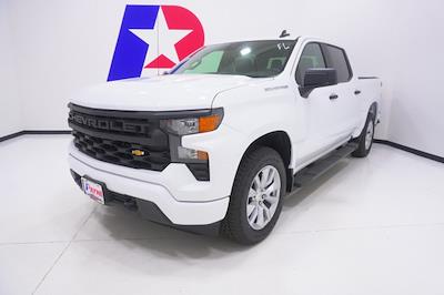 2024 Chevrolet Silverado 1500 Crew Cab RWD, Pickup for sale #RZ288346 - photo 1