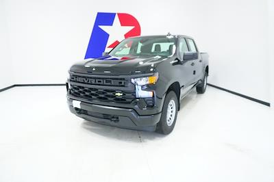 2024 Chevrolet Silverado 1500 Crew Cab RWD, Pickup for sale #RZ334309 - photo 1