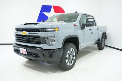 2025 Chevrolet Silverado 2500 Crew Cab 4x4, Pickup for sale #S1109869 - photo 1