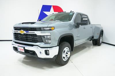 New 2025 Chevrolet Silverado 3500 LT Crew Cab 4x4, Pickup for sale #SF115710 - photo 1