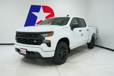 2025 Chevrolet Silverado 1500 Crew Cab RWD, Pickup for sale #SG159331 - photo 1