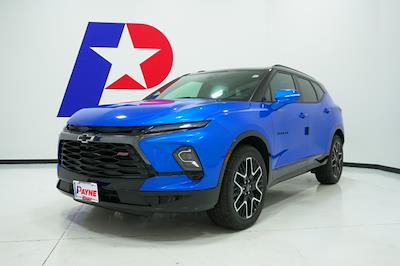 New 2025 Chevrolet Blazer RS FWD, SUV for sale #SS104823 - photo 1