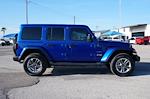 Used 2019 Jeep Wrangler Sahara 4x4, SUV for sale #TKW574017 - photo 4