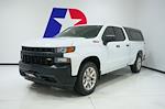 Used 2019 Chevrolet Silverado 1500 Work Truck Double Cab 4x4, Pickup for sale #TKZ179276 - photo 1