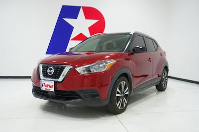 Used 2020 Nissan Kicks SV FWD, SUV for sale #TLL528893 - photo 1