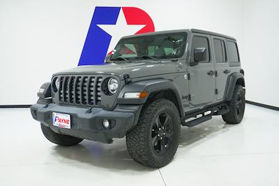 2020 Jeep Wrangler 4x4, SUV for sale #TLW139548 - photo 1