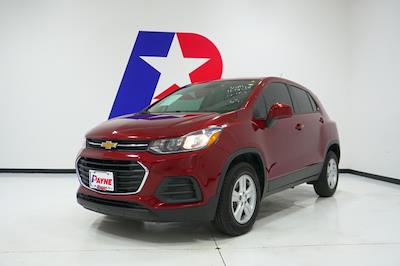 Used 2021 Chevrolet Trax LS AWD, SUV for sale #TMB365616 - photo 1