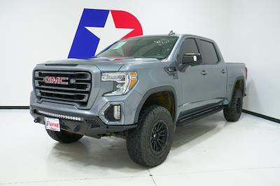 Used 2021 GMC Sierra 1500 AT4 Crew Cab 4x4, Pickup for sale #TMG449312 - photo 1