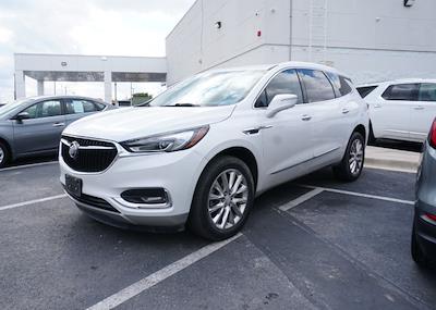 Used 2021 Buick Enclave Essence FWD, SUV for sale #TMJ174531 - photo 1