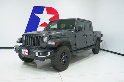 Used 2023 Jeep Gladiator Sport Crew Cab 4x4, Pickup for sale #TPL538756 - photo 1