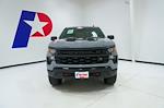 Used 2024 Chevrolet Silverado 1500 Custom Crew Cab 4x4, Pickup for sale #TRG384497 - photo 3