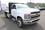 2023 Chevrolet Silverado 6500 Regular Cab DRW RWD, SH Truck Bodies Flatbed Truck for sale #330619 - photo 1