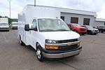 2024 Chevrolet Express 3500 DRW RWD, Service Utility Van for sale #340649 - photo 1