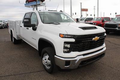 2024 Chevrolet Silverado 3500 Crew Cab 4WD, Service Truck for sale #340653 - photo 1