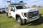 2024 GMC Sierra 3500 Regular Cab 4WD, Sabre Equipment Dump Truck for sale #340102 - photo 1