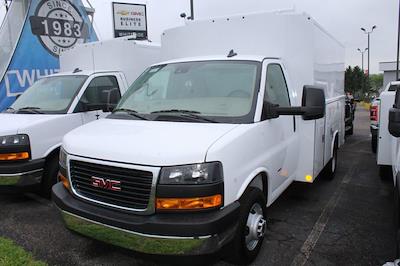 2024 GMC Savana 3500 DRW RWD, Reading Service Utility Van for sale #340365 - photo 1