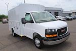 2024 GMC Savana 3500 DRW RWD, Service Utility Van for sale #340521 - photo 5